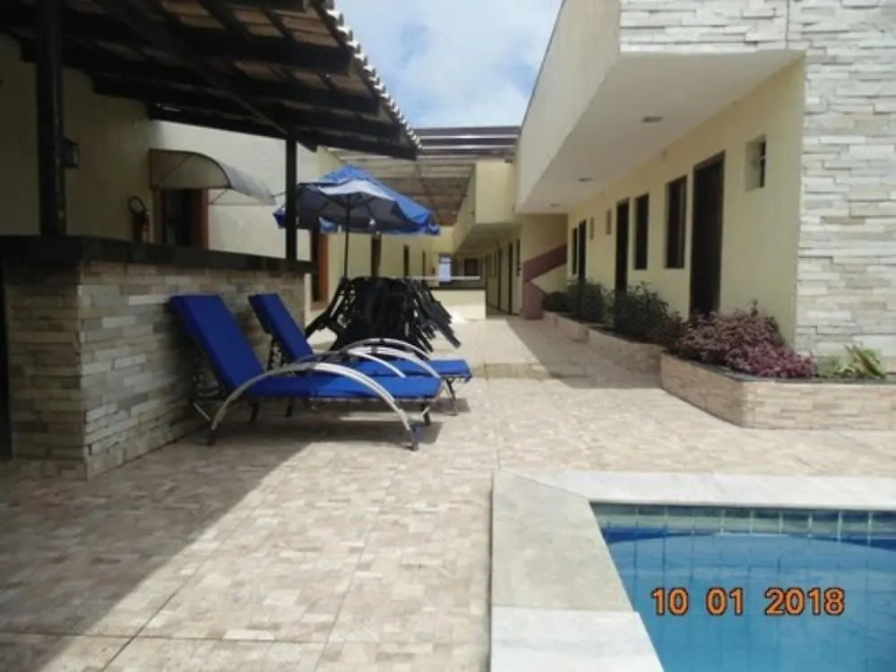 Hotel Italia Beach - Na Beira Mar Natal Rn