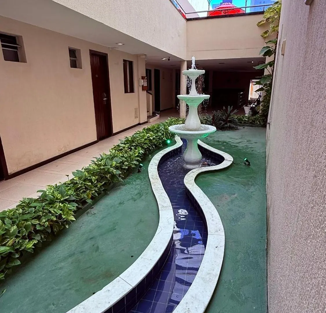 Hotel Italia Beach - Na Beira Mar Natal Rn 3*,  Brasil