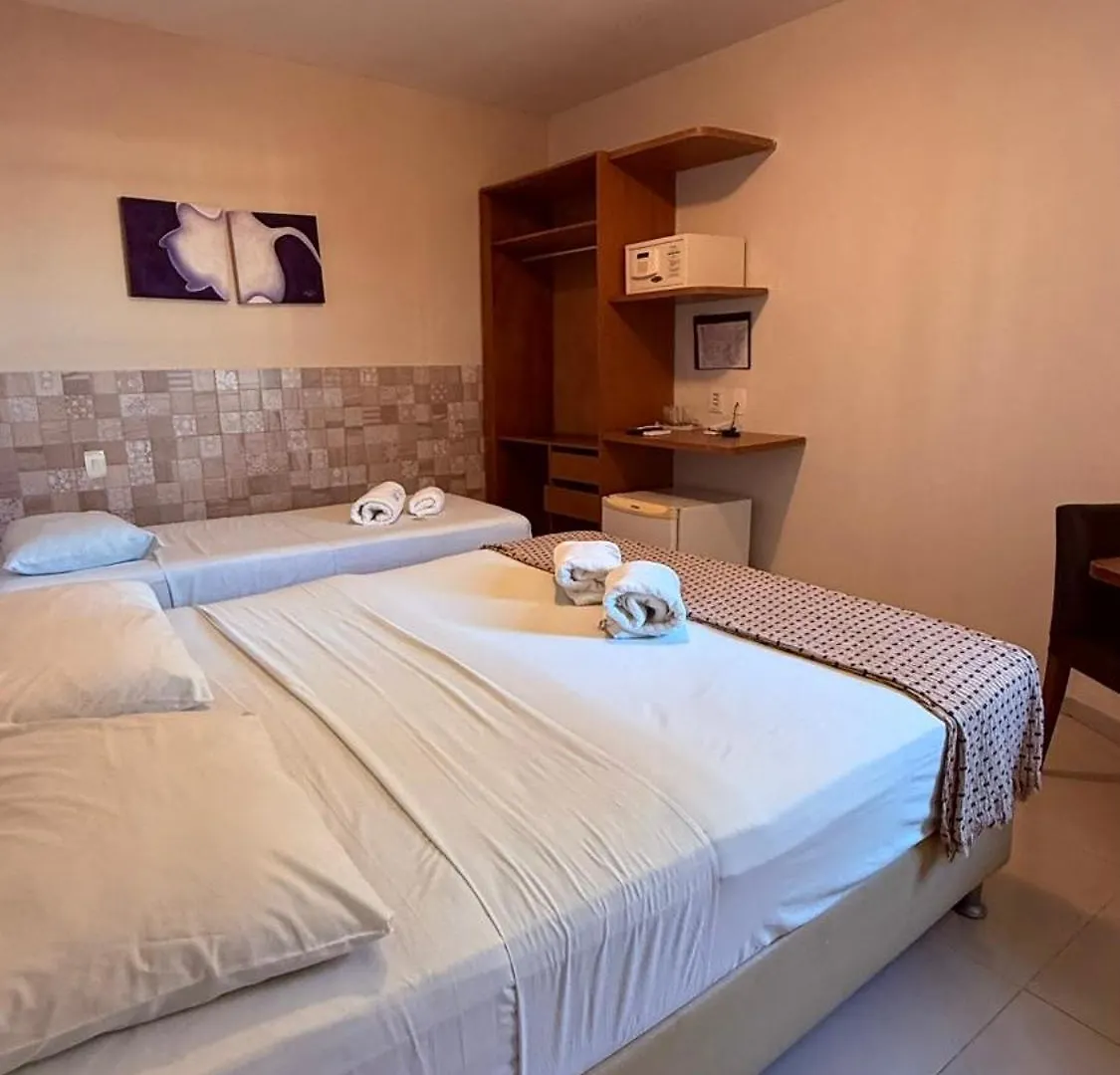 Hotel Italia Beach - Na Beira Mar Natal Rn
