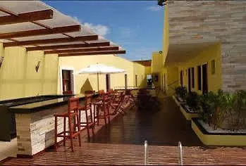 Hotel Italia Beach - Na Beira Mar Natal Rn 3*,  Brasil