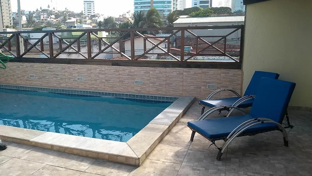 Hotel Italia Beach Natal