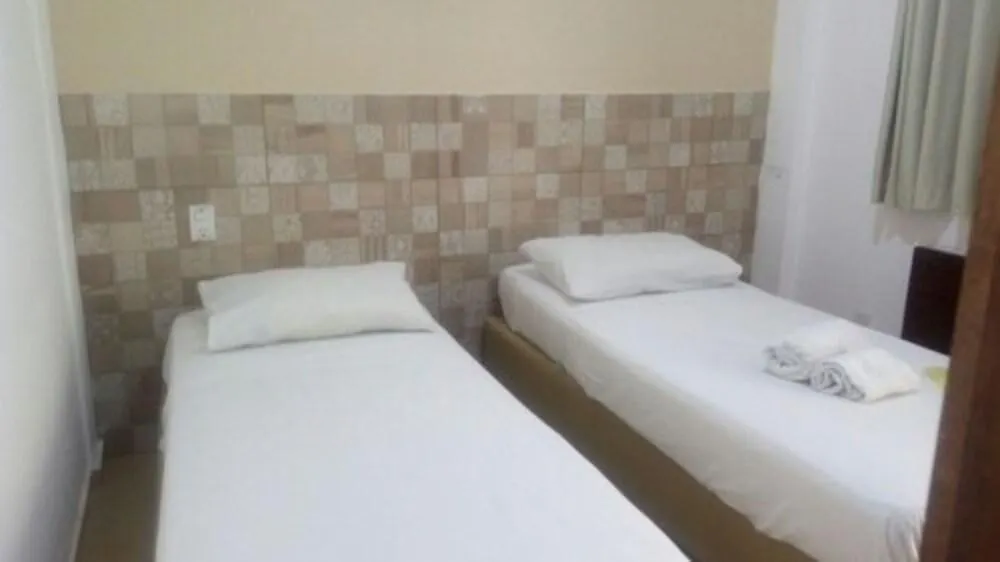 Hotel Italia Beach Natal