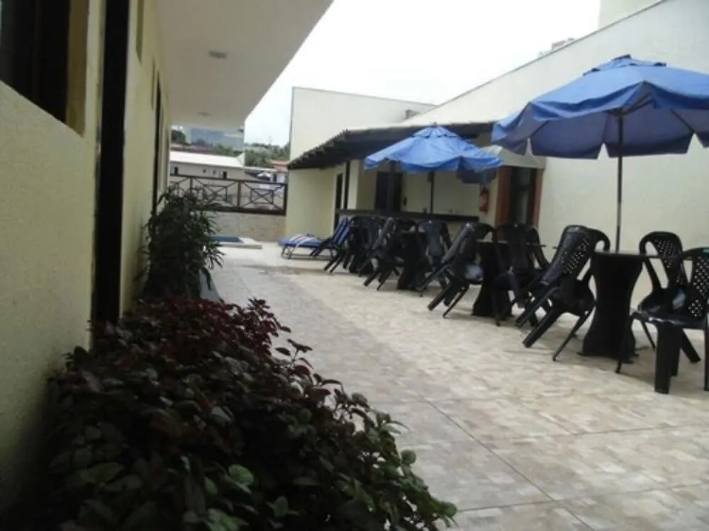 Hotel Italia Beach Natal