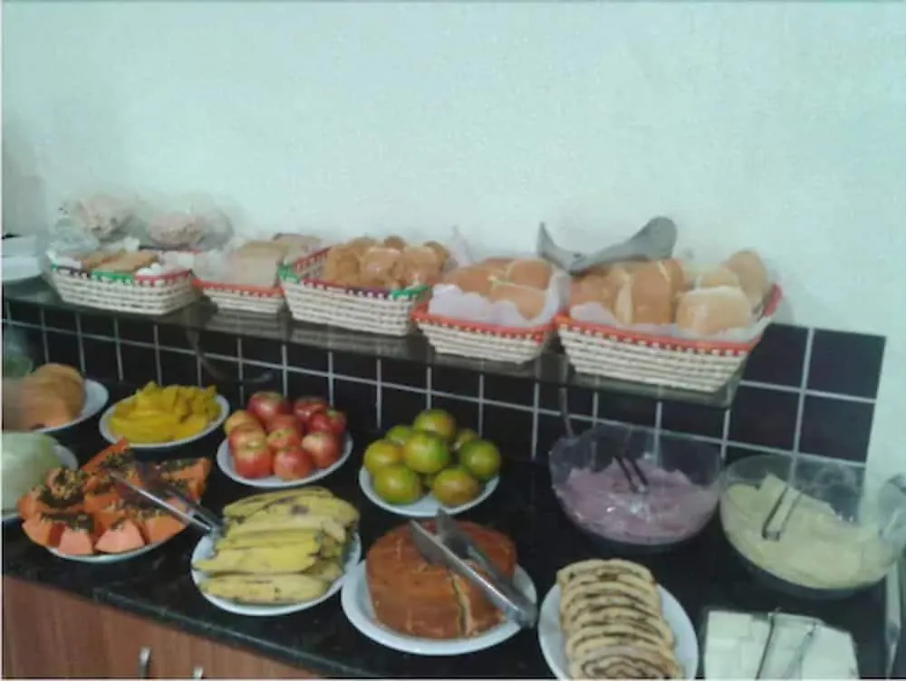 Hotel Italia Beach Natal