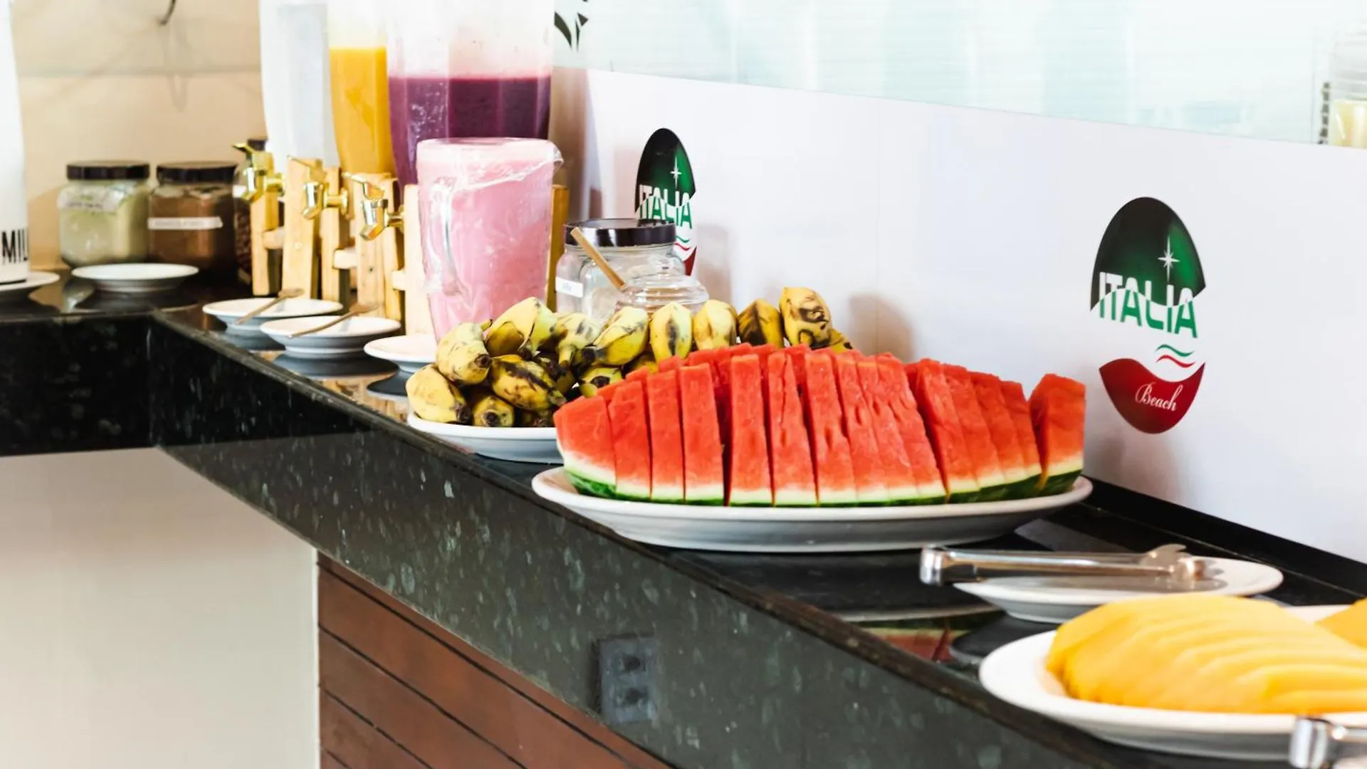 Hotel Italia Beach Natal