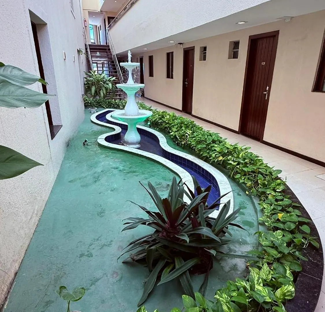 Hotel Italia Beach Natal Brasile
