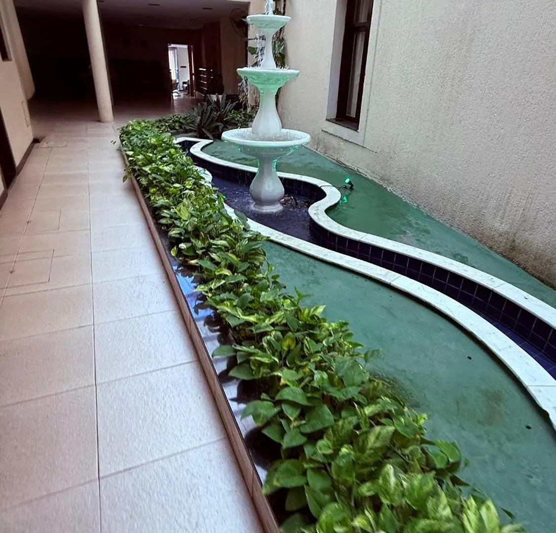 Hotel Italia Beach Natal