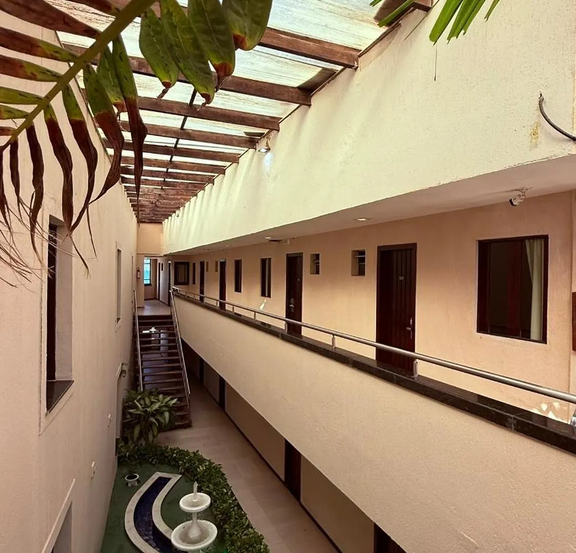 Hotel Italia Beach Natal 3*,  Brasile