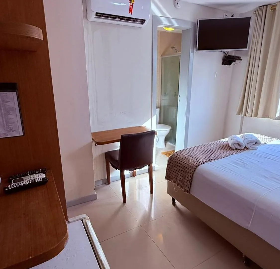 ***  Hotel Italia Beach Natal Brasile