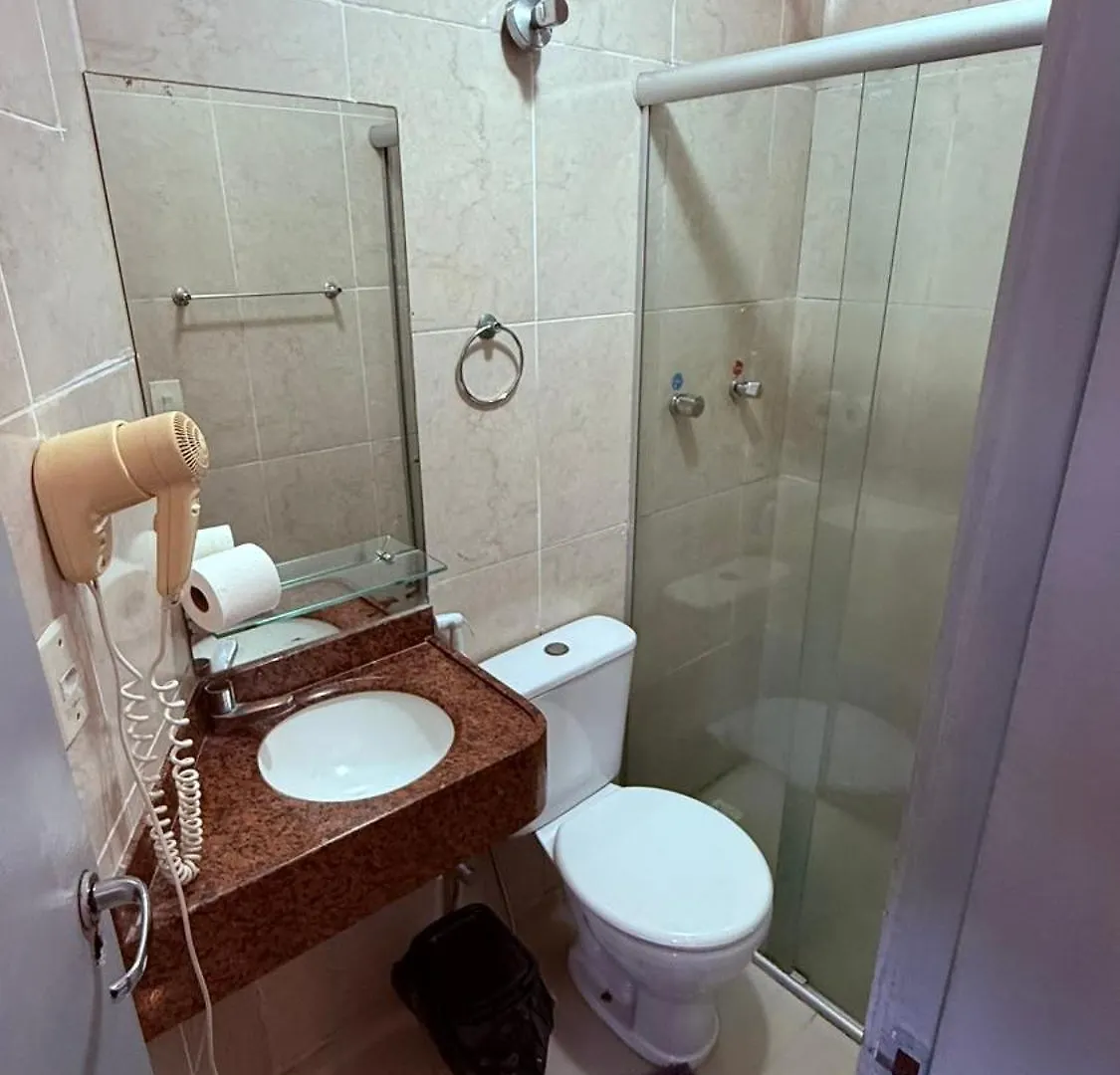 Hotel Italia Beach Natal