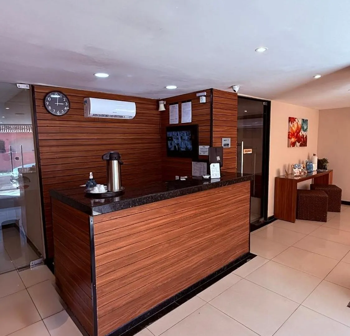 Hotel Italia Beach Natal