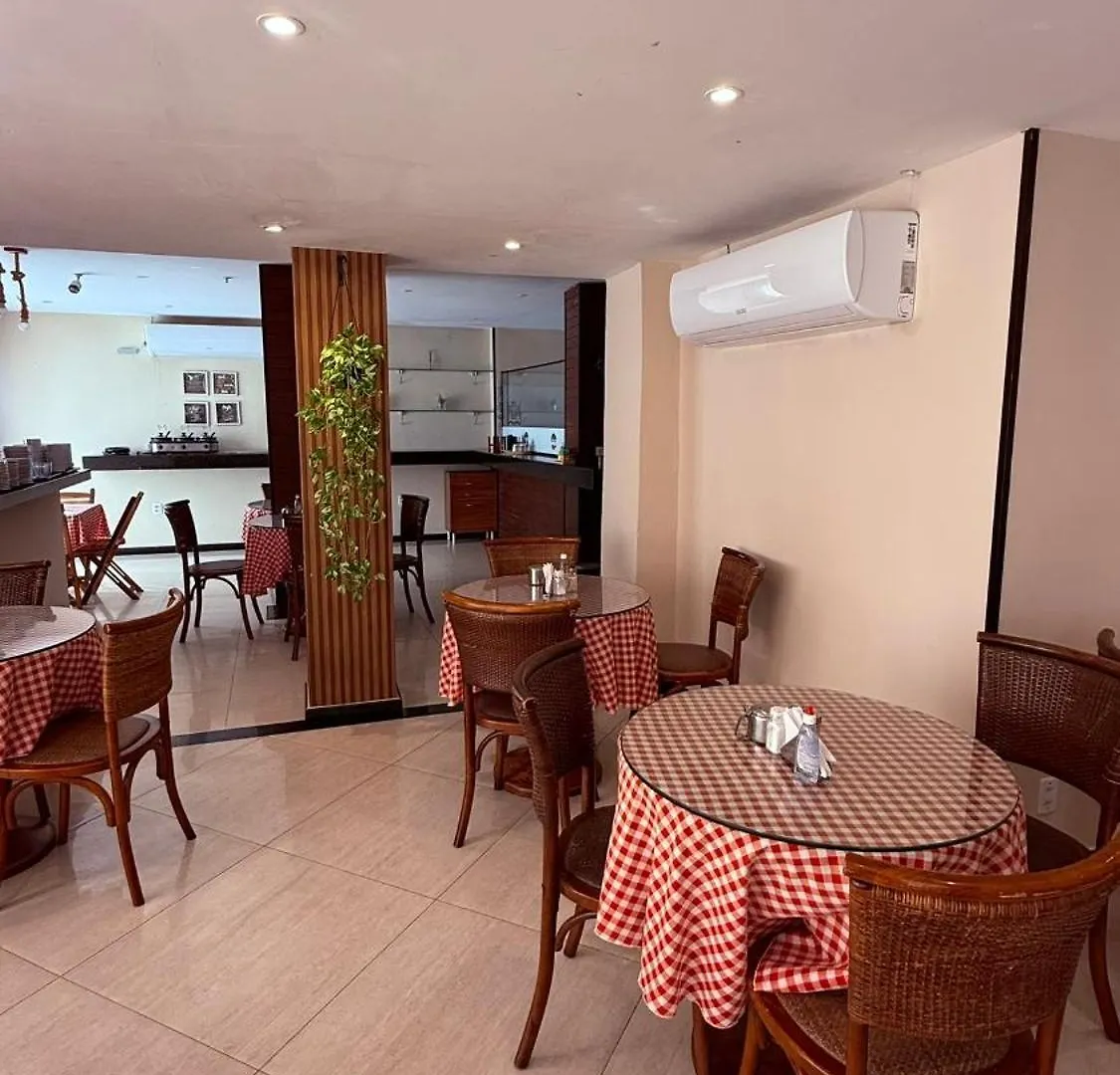 ***  Hotel Italia Beach Natal Brasile