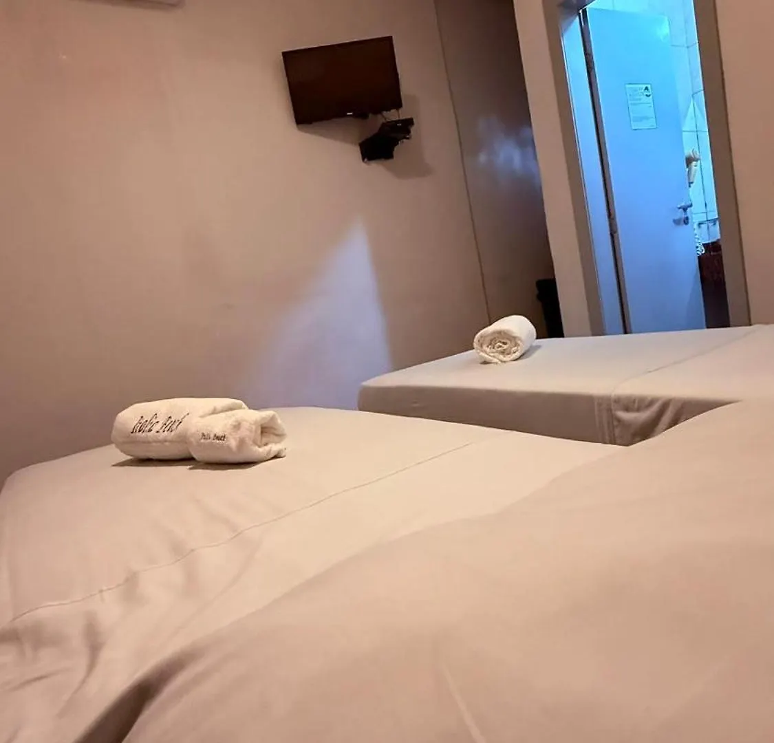 Hotel Italia Beach Natal