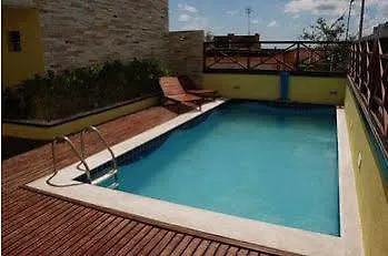 Hotel Italia Beach Natal Brasile