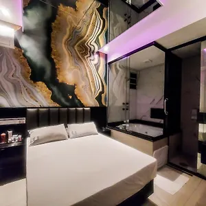 Hotel único Faria Lima